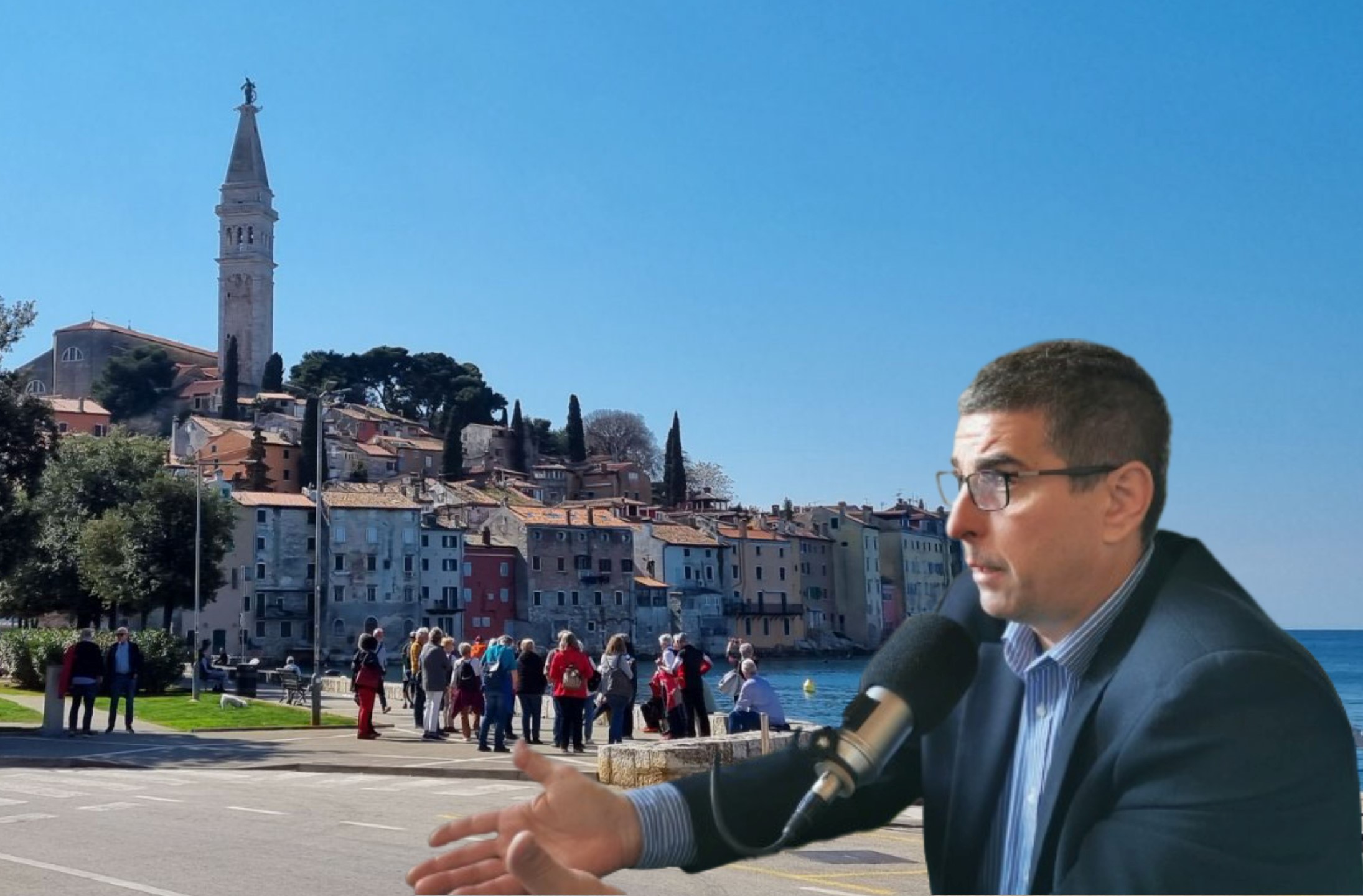 MARKO PALIAGA: Pretjerali smo s cijenama, posebice u Rovinju